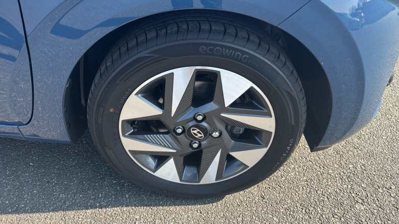 Hyundai i10 1.0 [63] Advance 5dr [Nav] Petrol Hatchback